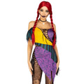 Poupée De Chiffon Ludique Costume