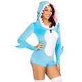 Requin Féroce De La Mer Costume