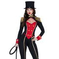 Catsuit De Monsieur Loyal Costume Femme