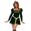 Princesse De La Tour Verte Femme