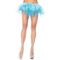 Elastaan Visnet Panty Wit Plus Size
