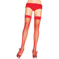 Visnet Kousen Rood