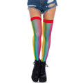 Strümpfe Visnet Festival Regenboog Pride