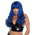 Misty Blue Fantasy