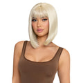 Angled Bob Wig
