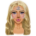Fairy Adhesive Face Jewels