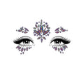 Princess Jewel Body Stickers