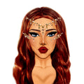 Star Sign Body Stickers