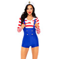 Sailor Sweetie Costume Vrouw Kostuum