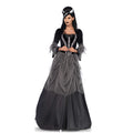 Dame Gothique Victorienne Costume