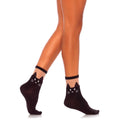 Chaussettes Chat Noir