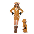 Biche De Veluwe Costume