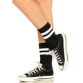 Chaussettes De Sport Rayées Maritimes