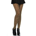 Collant à Paillettes Doré Partygirl