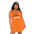 Halloween Hallo Queen Plus Size Vrouw Kostuum