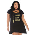 Nicht Zu Tode Untoten Plus Size Damenkostüm
