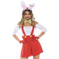 Dungare Kaninchen Ordentlicher Hase Damenkostüm