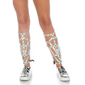 Scheenbeschermers Met Studs Elegante Gladiator