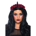 Dark Velvet Einhorn Stirnband Einhorn