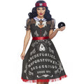 Voyante Occulte Planche Ouija Costume