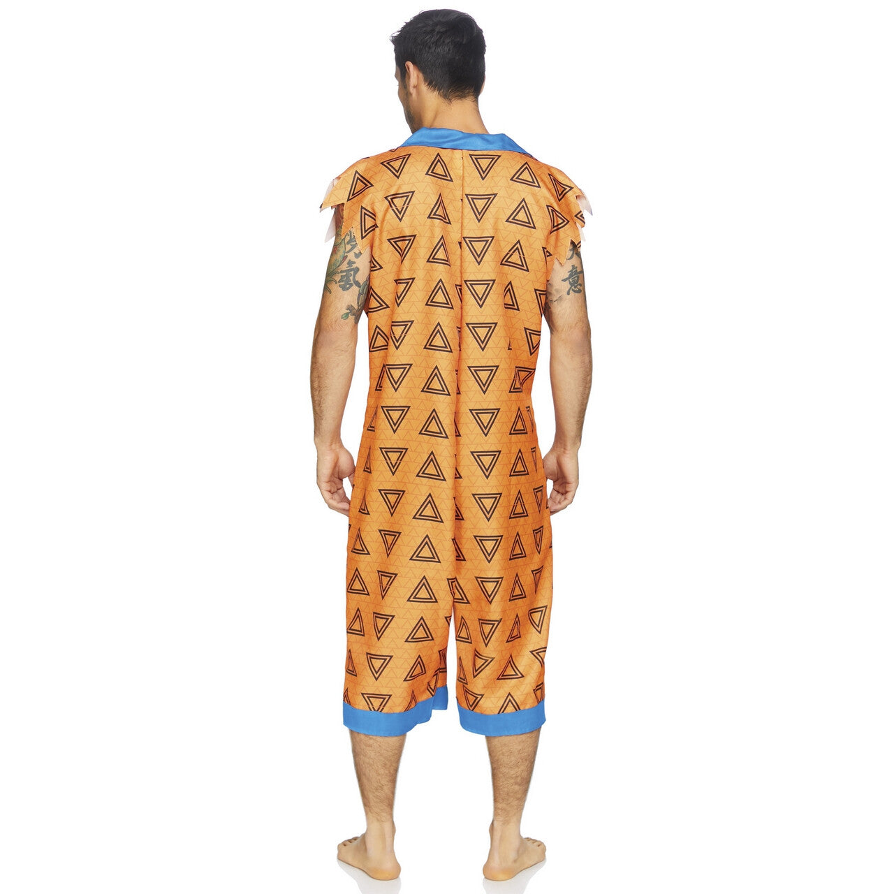 Op deze afbeelding zie je een Kostuums, van het merk Leg Avenue. Bedrock Bro Fred Flintstone Man Kostuum