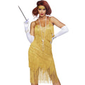 Glenda Charleston Dorée Costume