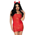 Diable Ardent Costume