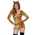 Tigre Indomptable Costume
