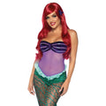 Sirène Des Profondeurs Tropicales Costume