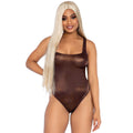Bodysuit En Spandex Bronze