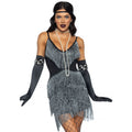Années 20 Robe Flapper De Luxe Costume