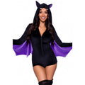 Hot Bad Bat Girl Vrouw Kostuum