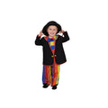 Jonge Grappenmaker Clown Jongen Kostuum