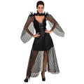 Sorcière Gothique Dark Raver Costume