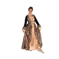 Marquise élégante Classique Costume