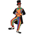 Clown Auguste De Carnaval Costume