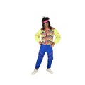 Super Mec Cool Des Années 80 Costume