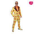 Funk En Vert Disco Vert Costume