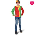 Limburgse Carnavals Blouse Jongen