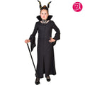 Böse Hexe Hetty Hexenkessel Kostüm für Mädchen