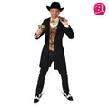 Saloon Donateur Bob Costume