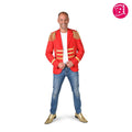 Veste Fanfare Rouge