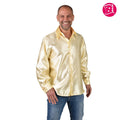Chemise Satin Champagne