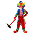 Clown Arc-En-Ciel Heppy Costume