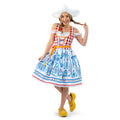 Hollandse Deerne Dafne Vrouw Kostuum