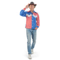 Chemise Western USA Billy