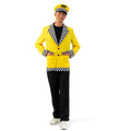 Engelse Taxi Tony Man