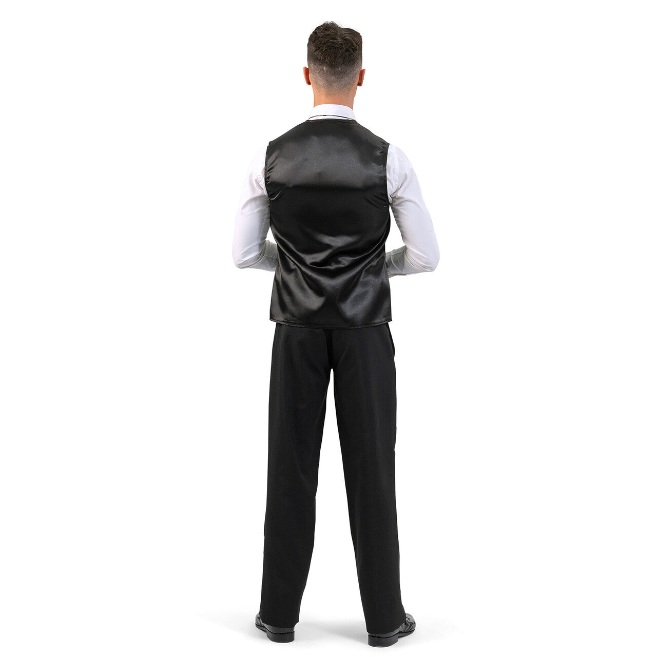 Op deze afbeelding zie je een Kostuums, van het merk Magic By Freddy's. Het Spel Is Gespeeld Casino Gilet Man