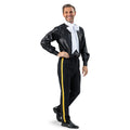 Pantalon Classique à Rayures