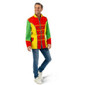 Veste De Conseil Des Onze De Carnaval